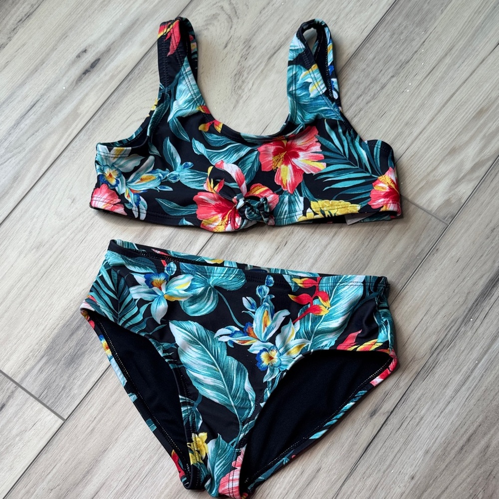 Old navy Hawaiian bikini